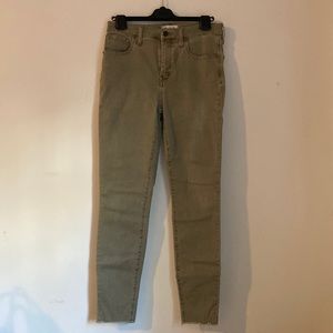 madewell denim